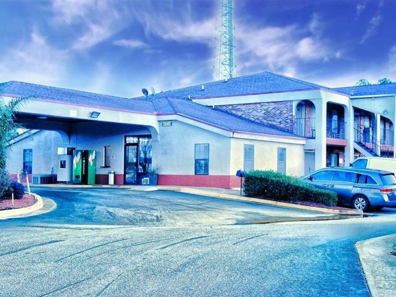 Best Inn Augusta Esterno foto