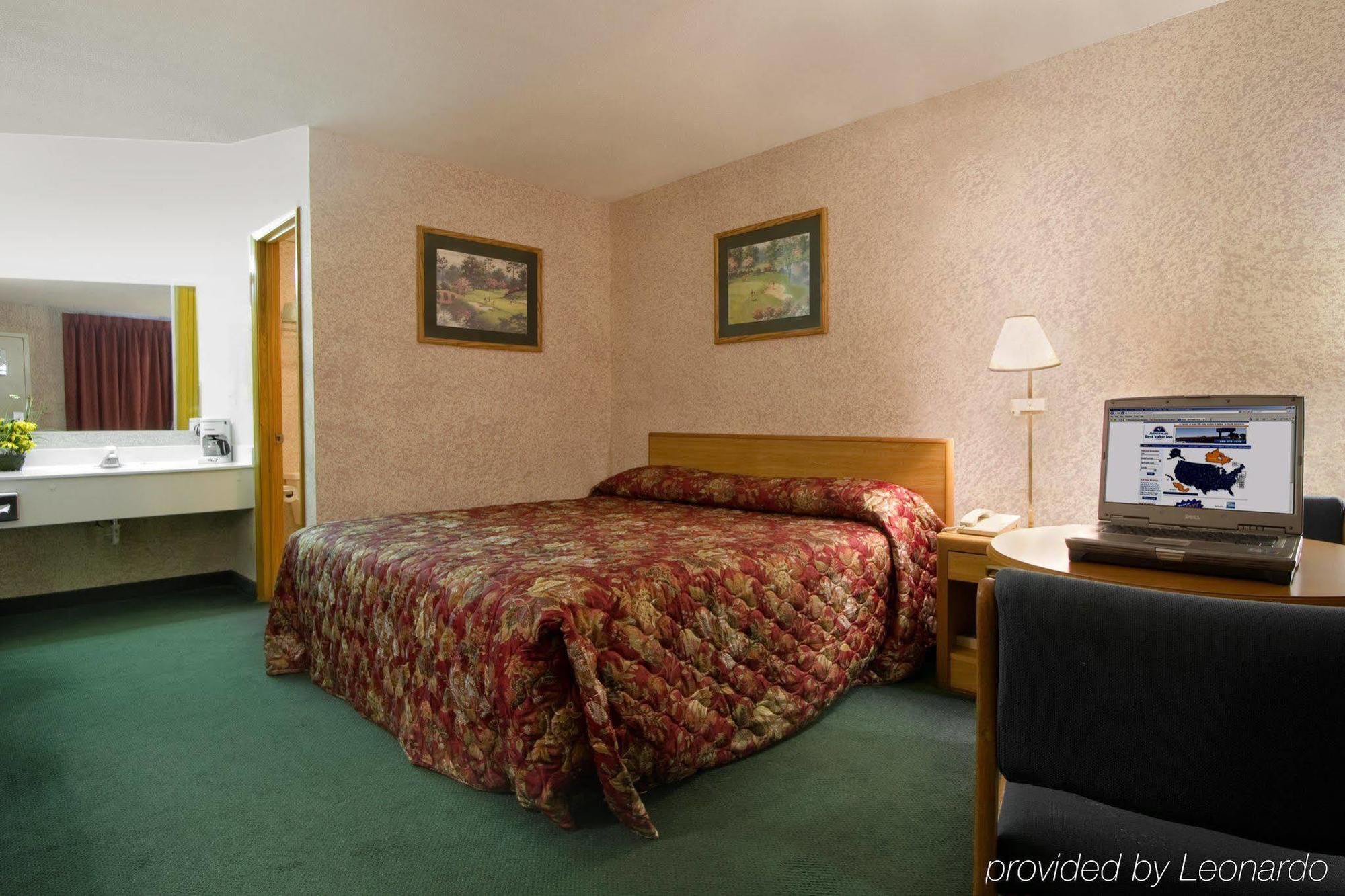 Best Inn Augusta Camera foto