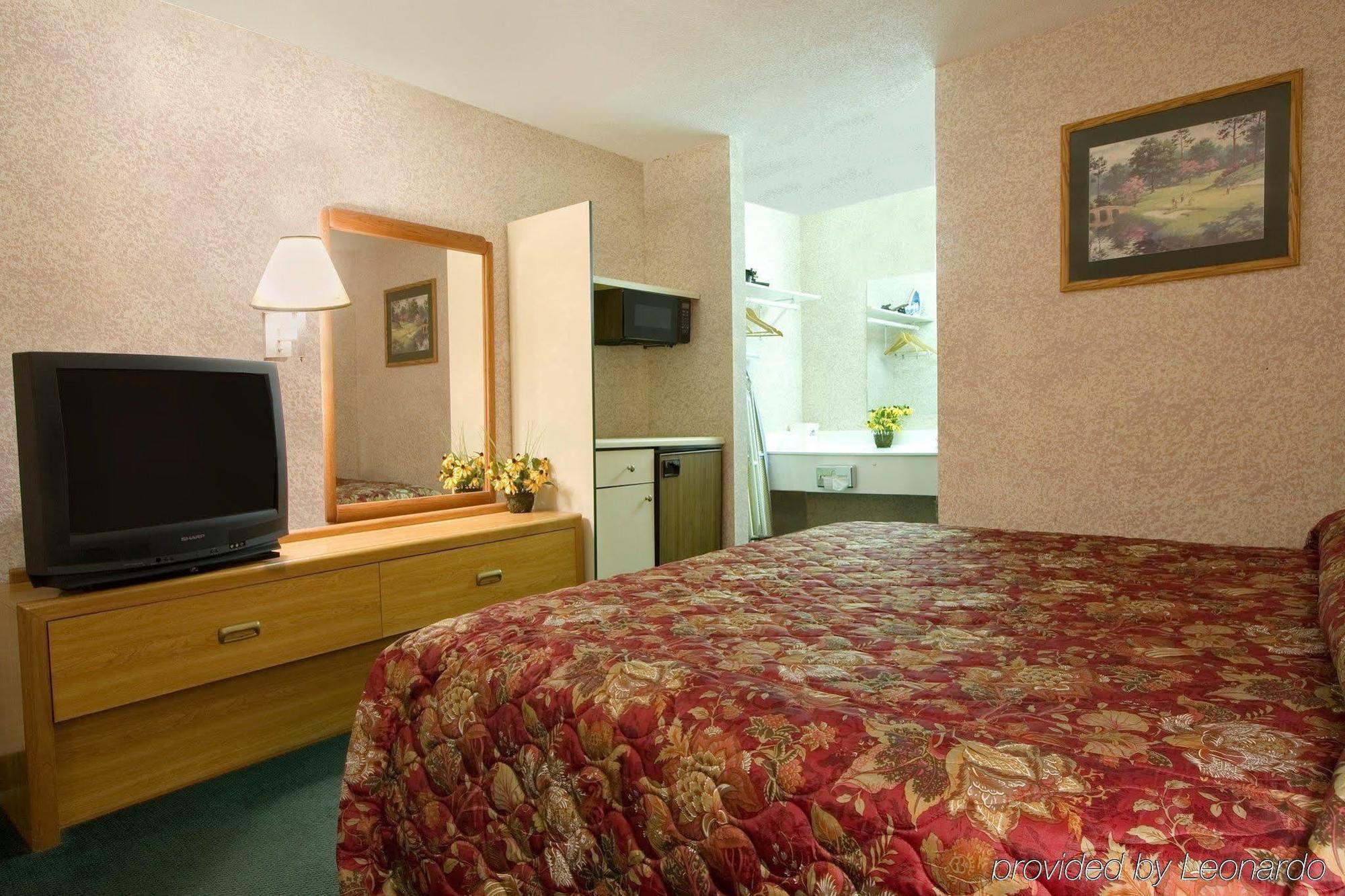 Best Inn Augusta Camera foto