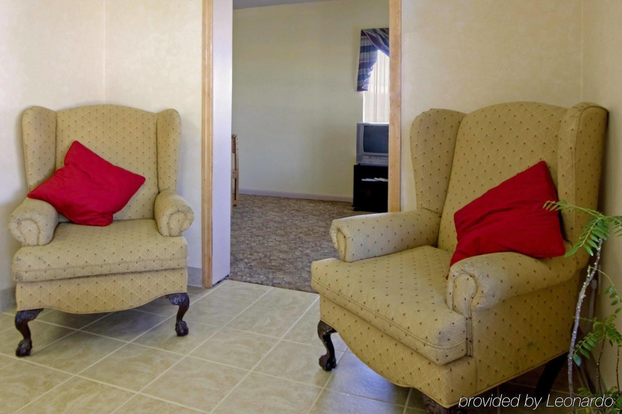 Best Inn Augusta Interno foto